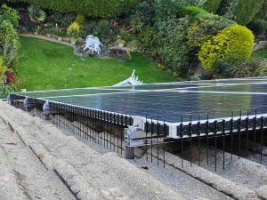 Solar-Guard installation