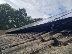 Completed 'Solar Guard' installation