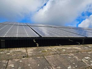 Completed 'Solar Guard' installation