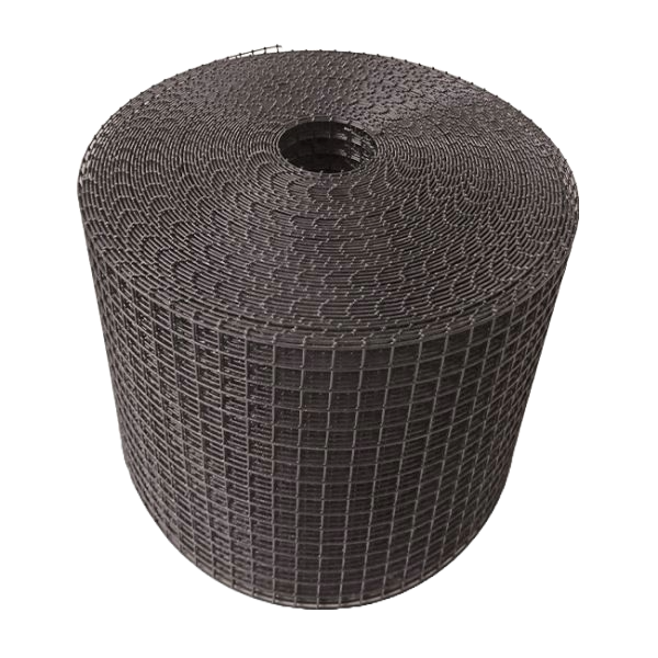 Close up of bird proofing mesh
